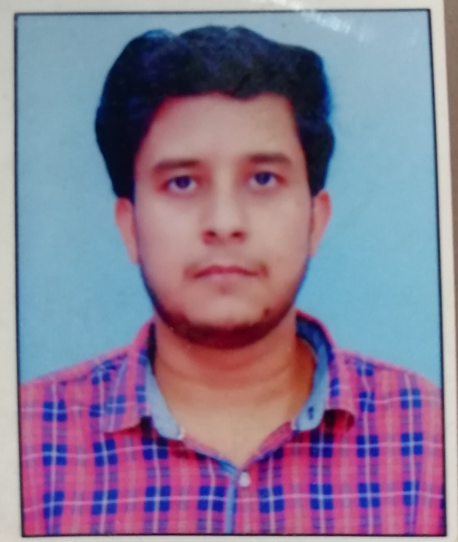 Placed candidate of 4Achievers - Shivam Sharma